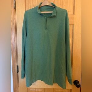 Pendleton Quarter zip long sleeve